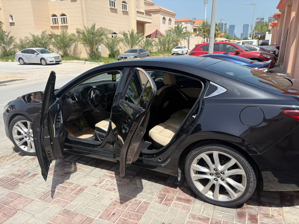 Mazda 6 - Full Option - 5