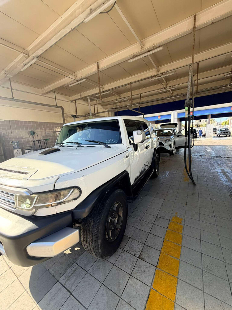 FJ 2008  - 5