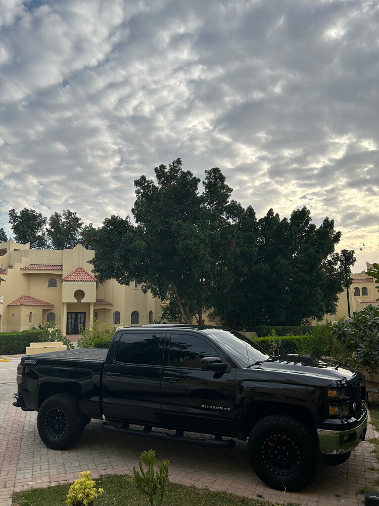 سلفرادو ٢٠١٥ - 4
