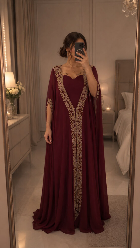 فساتين متنوعة  - 4