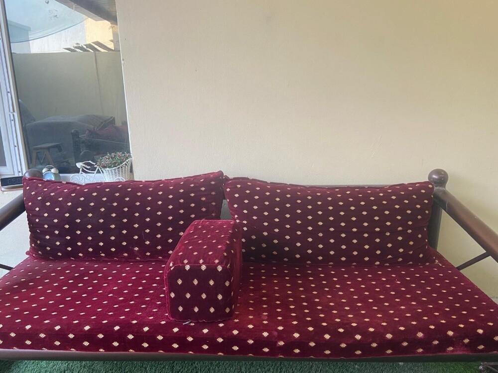 two couches - 1