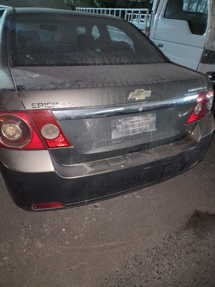 Chevrolet epica all parts available - 2