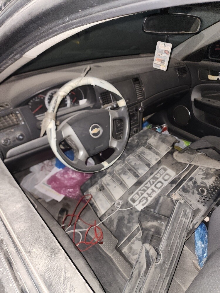 Chevrolet epica all parts available - 1