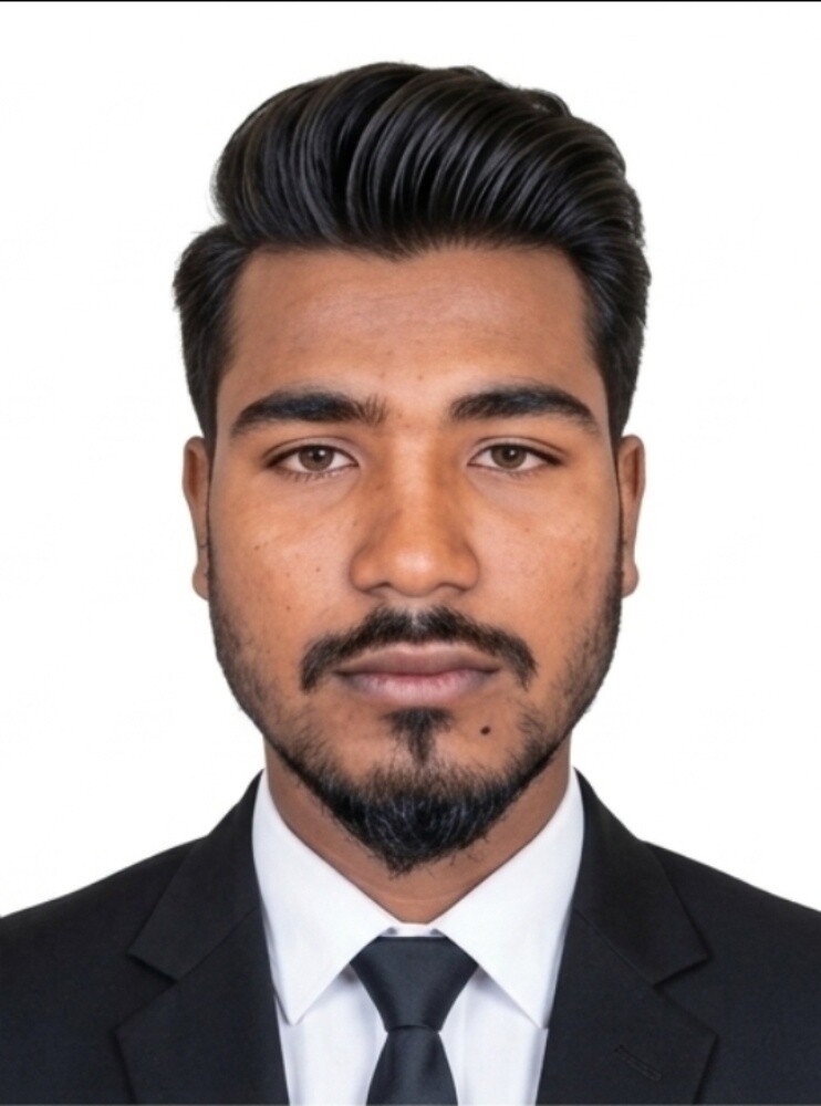 Md Mojamil Rain - 1