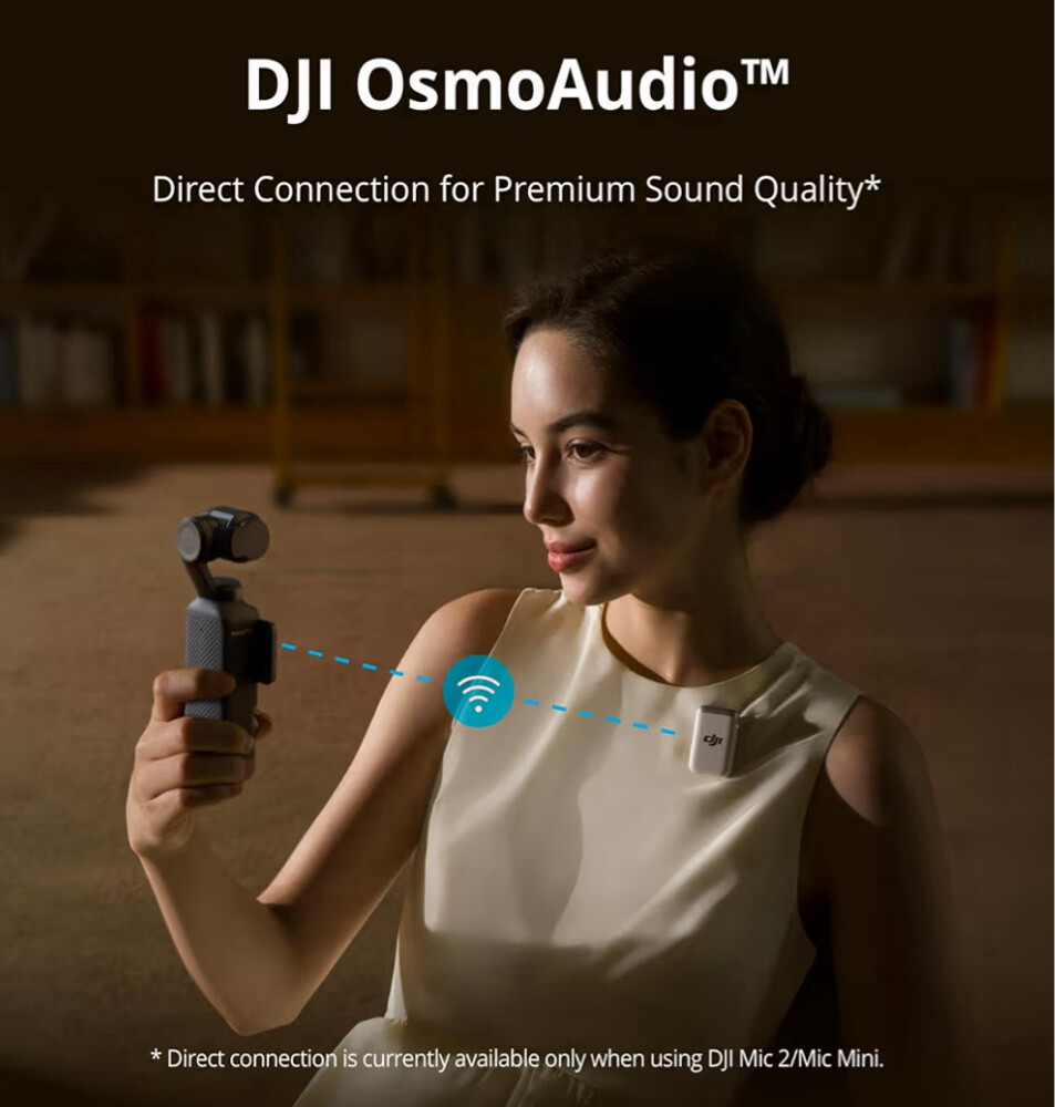 DJI Osmo Pocket 3 - 4