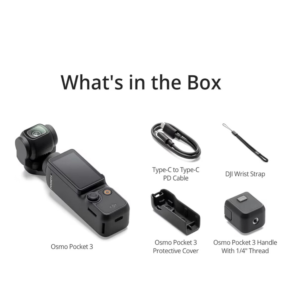 DJI Osmo Pocket 3 - 2