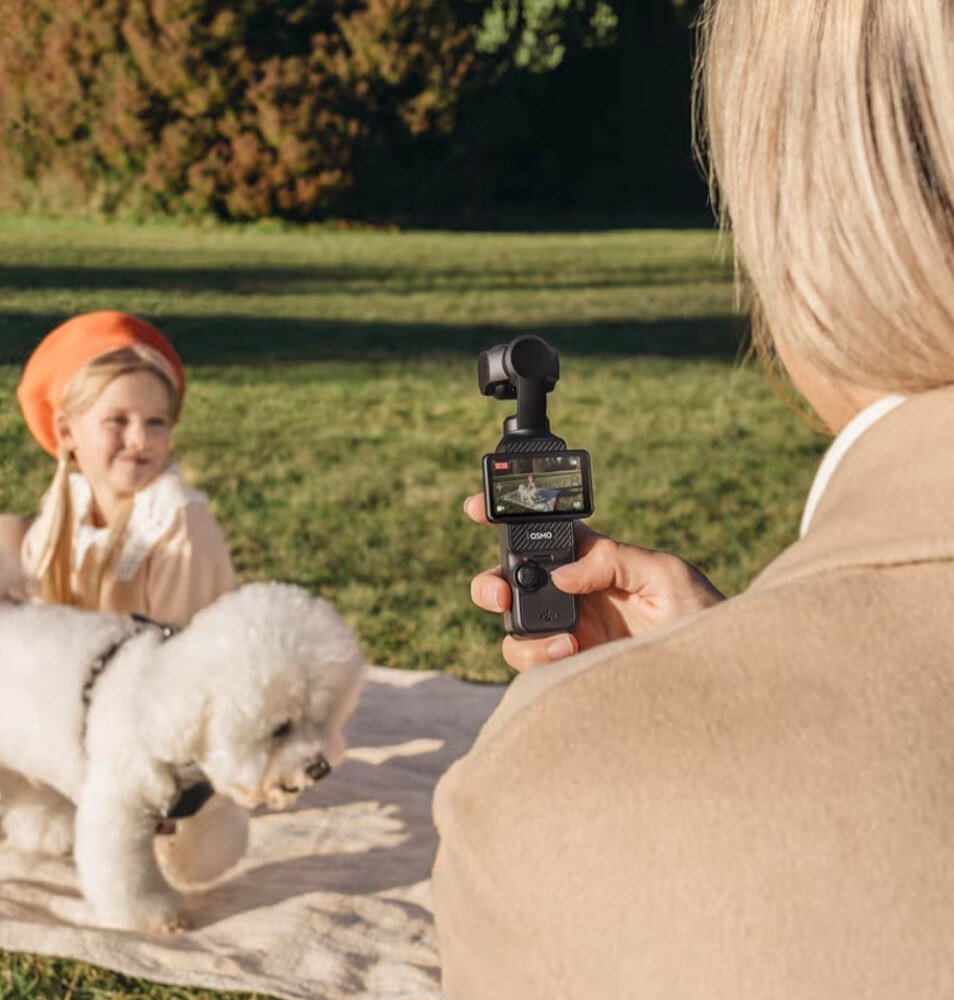 DJI Osmo Pocket 3 - 5