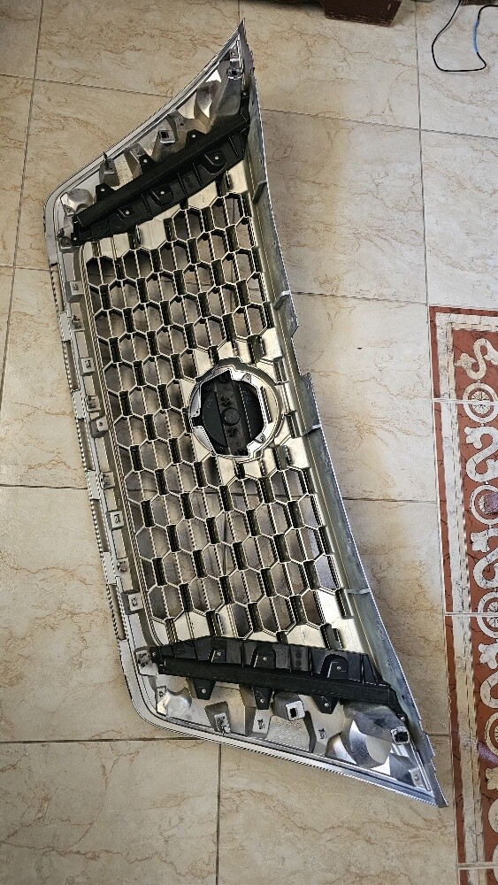 Nissan Patrol Front Grill - 2