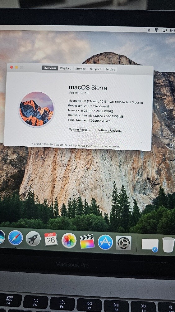 MacBook Pro - 2