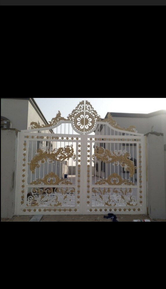 Steel & Fences Work Etc. - 28