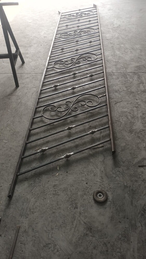 Steel & Fences Work Etc. - 8