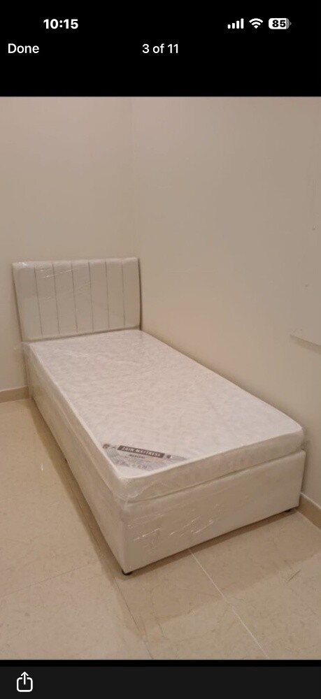 bad with mattress - 2