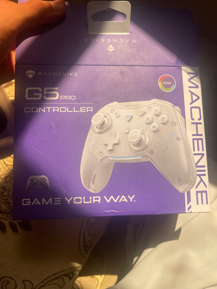pc gaming remote - 1