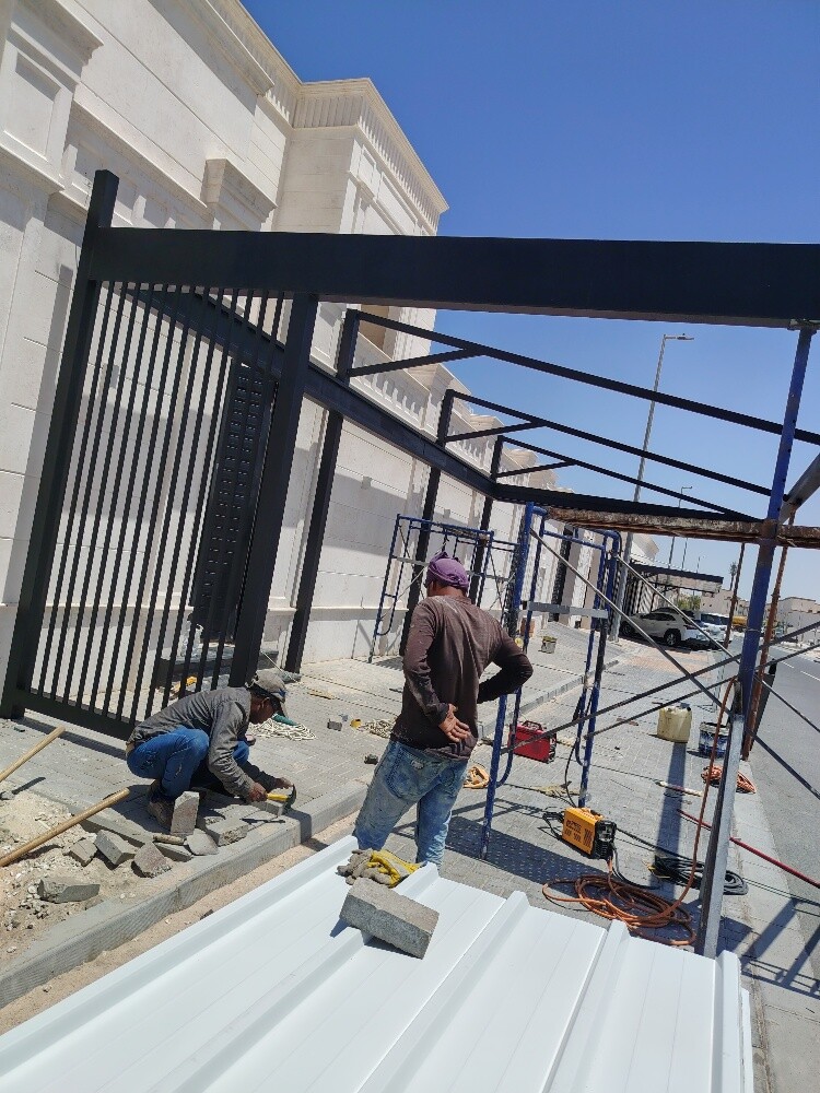 Steel & Fences Work Etc. - 10