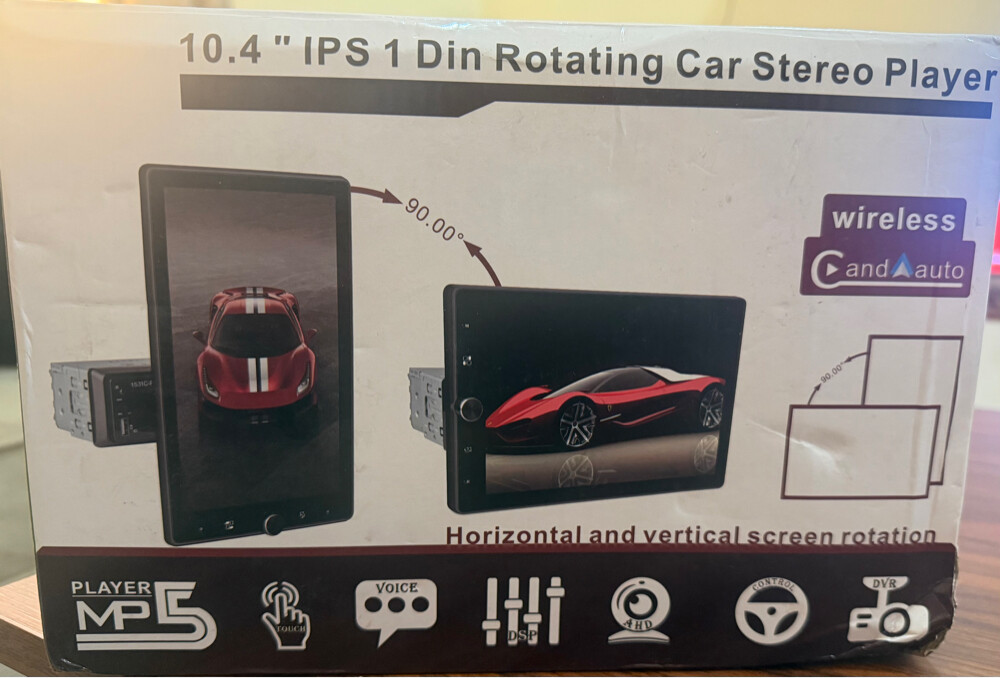 android screen for cars  - 1