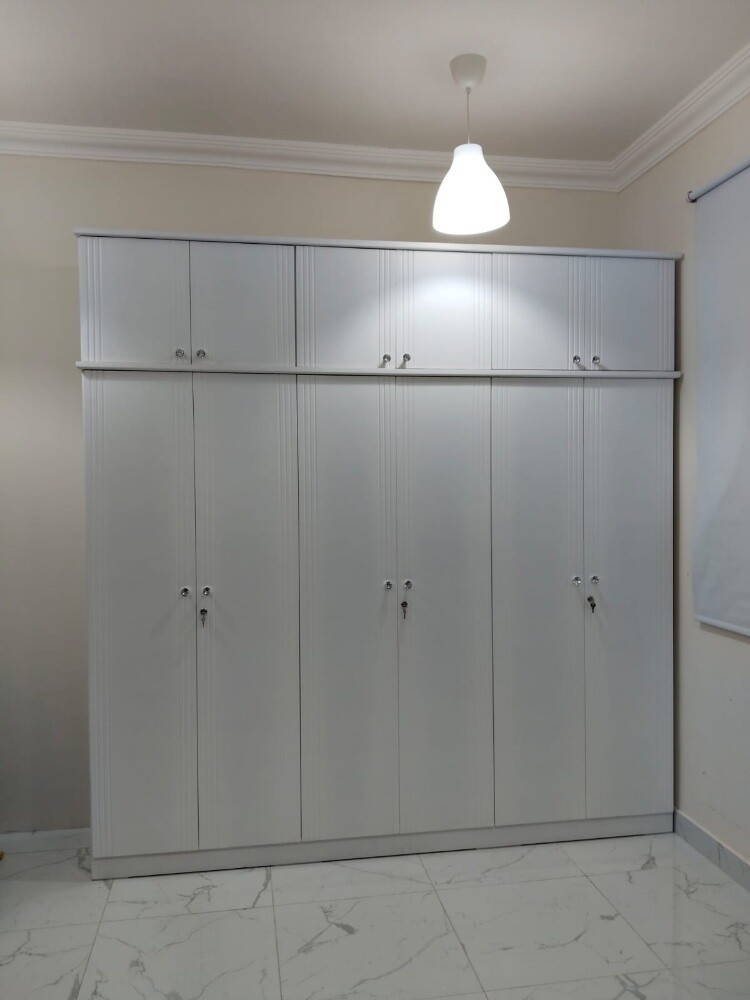 6 Door Cabinet available - 15