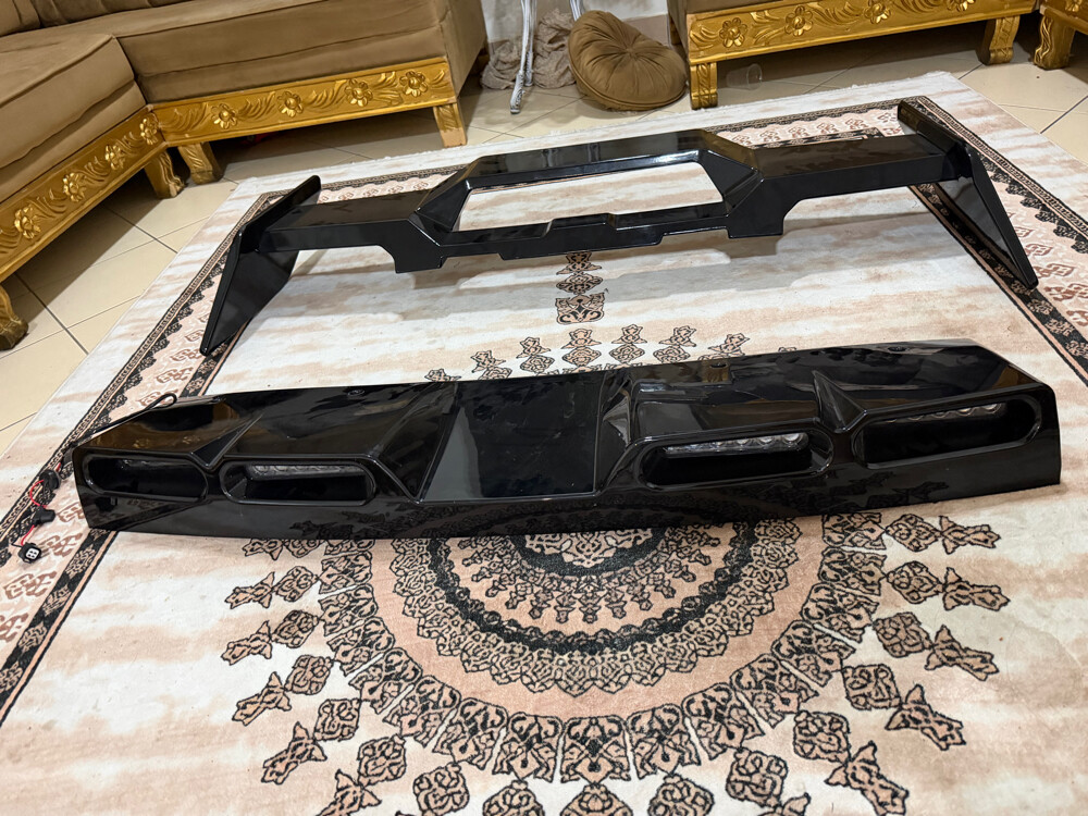 جناح وكشاف جيتور - 3