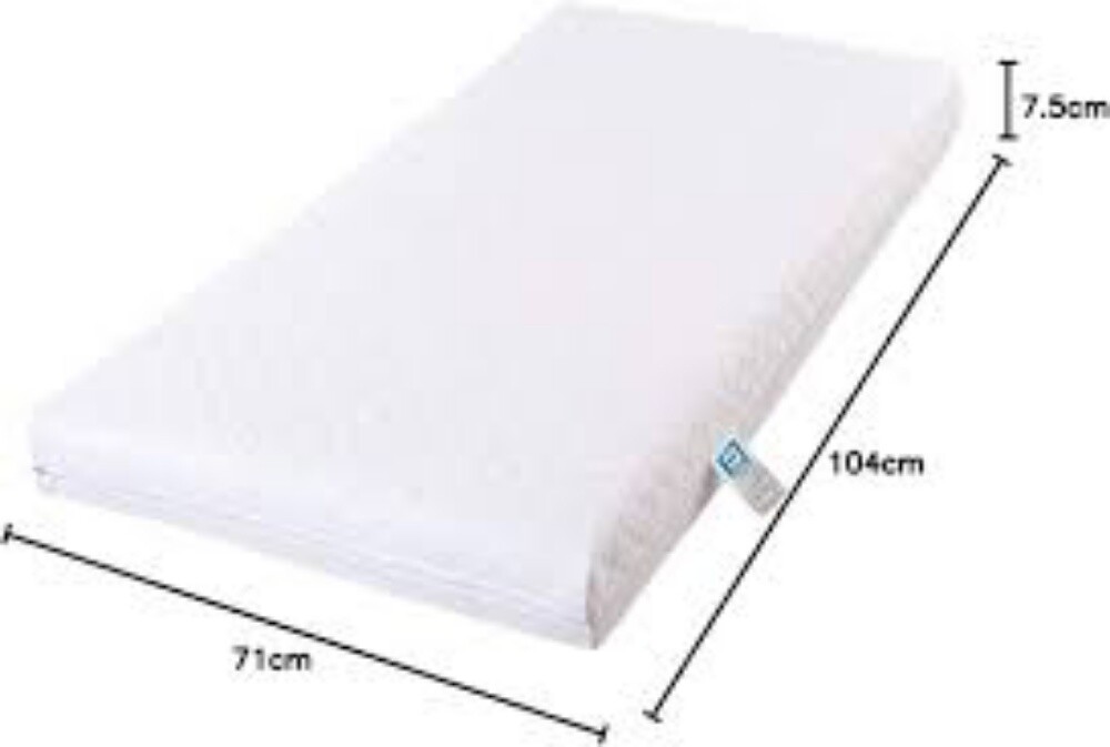 Mattress available - 7