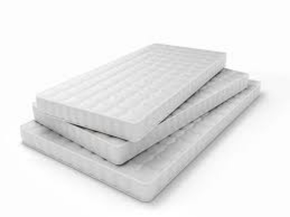 Mattress available - 2