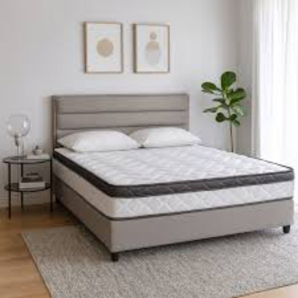 Mattress available - 4