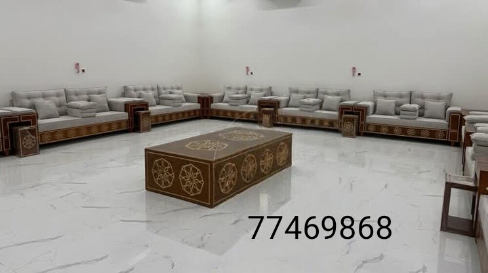 تفصيل وتنجيد مفروشات تنجيد كنب وك - 2