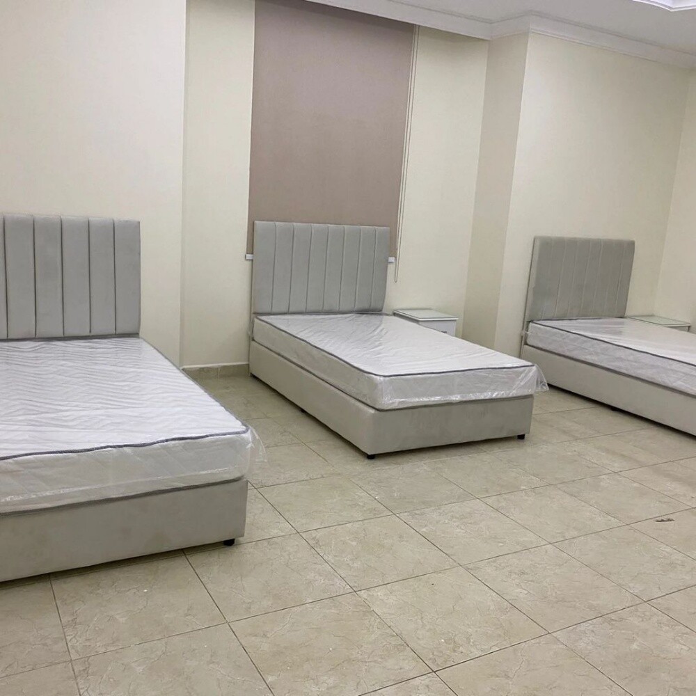 Bed &Mattress Available - 12