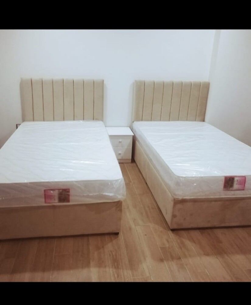 Bed &Mattress Available - 15