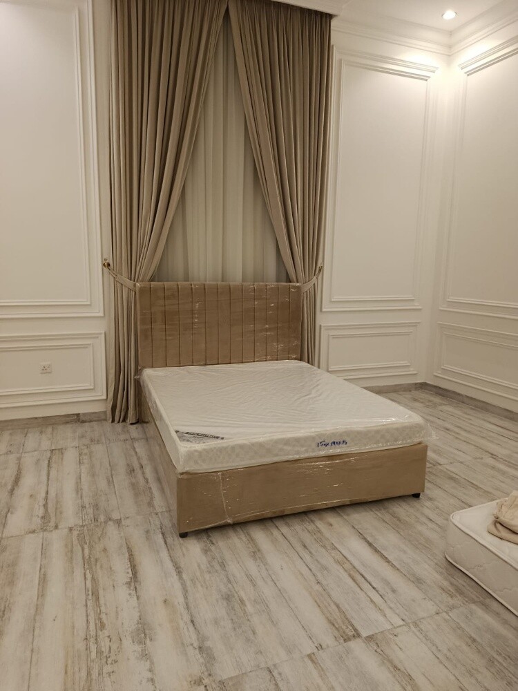 Bed &Mattress Available - 8