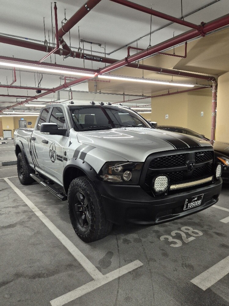 Dodge RAM 1500 5.7L HEMI - for sale - 2