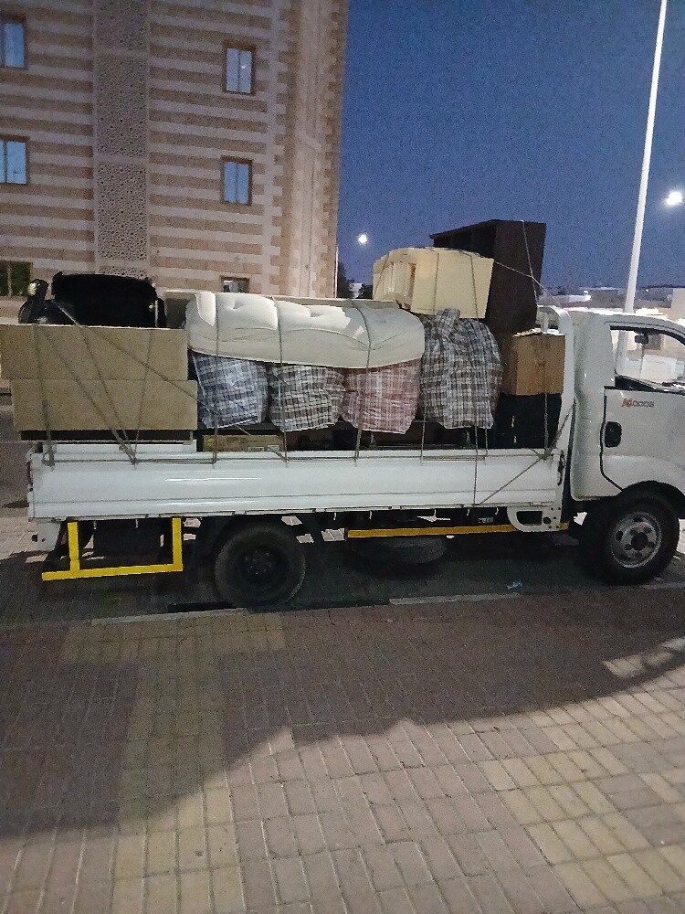 نقل اثاث من بيت الى بيت
نقل عفش - 1