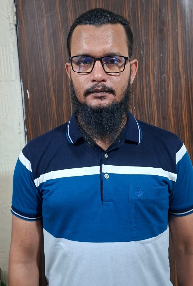 Md.Ali Ullah Khan - 1