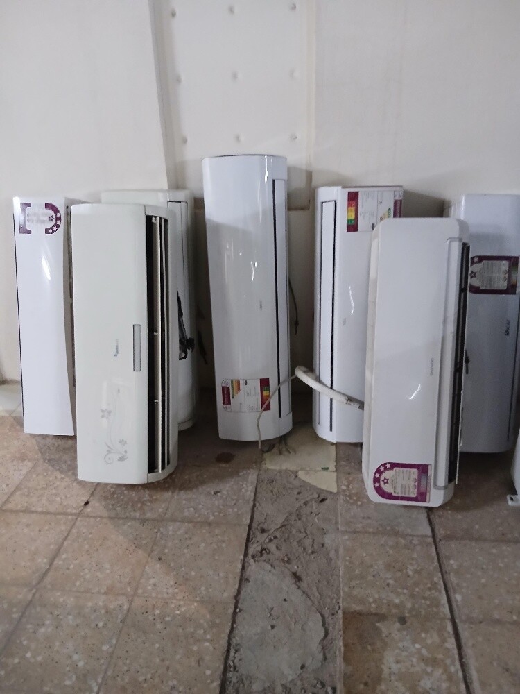 متخصصون فى شراء التكييفات السكراب - 1