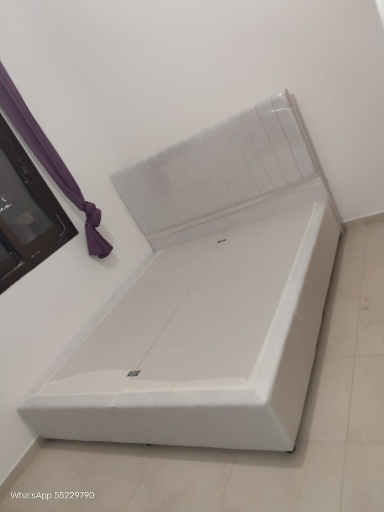 Bed& Mattress available - 11