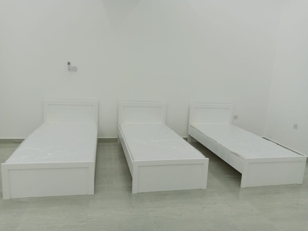 Bed & Matrass Available - 18