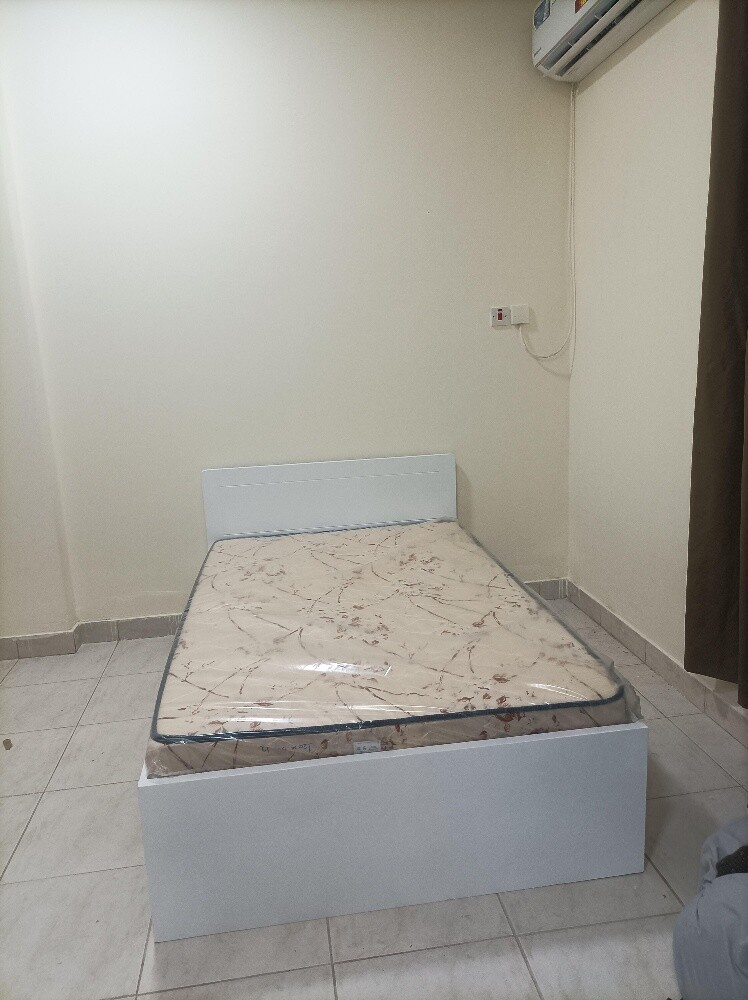 Bed & Matrass Available - 10