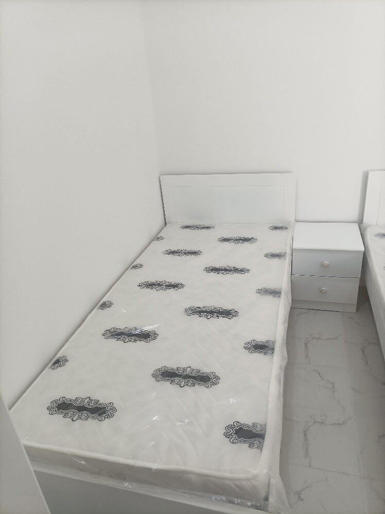 Bed & Matrass Available - 3