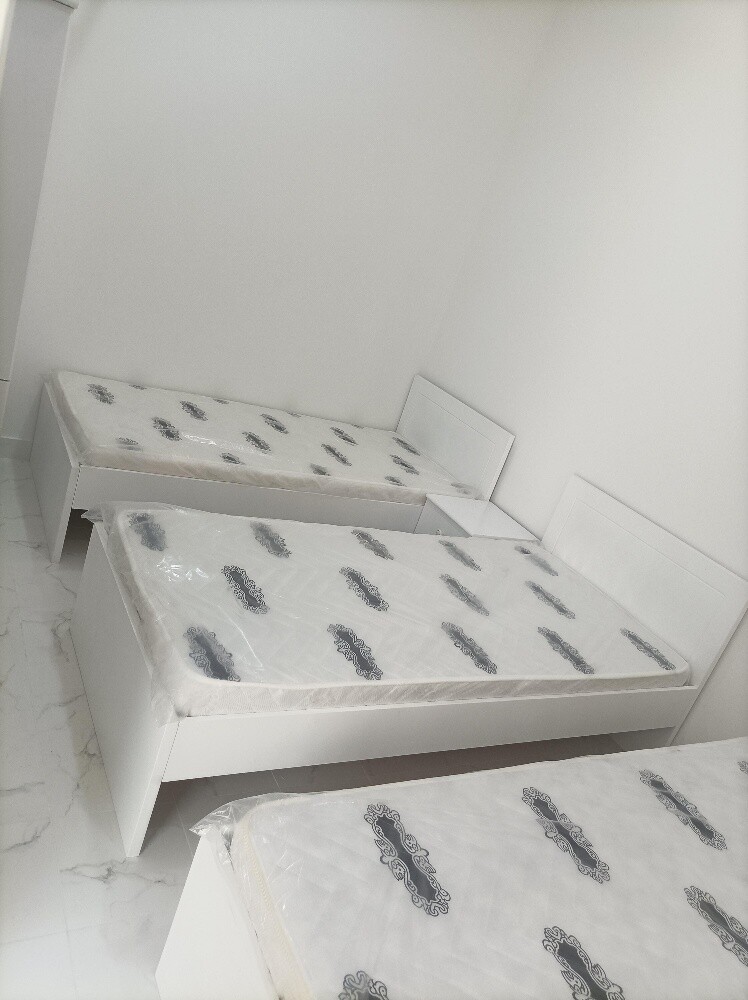 Bed & Matrass Available - 9