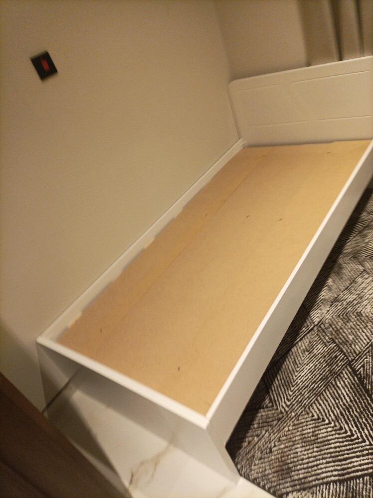 Bed & Matrass Available - 7