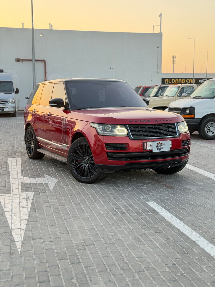 لاند روفر - 1