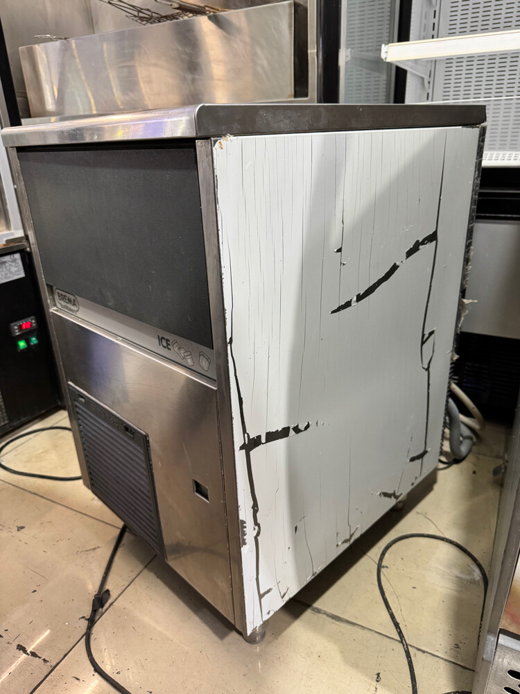 Ice maker Italy - 2