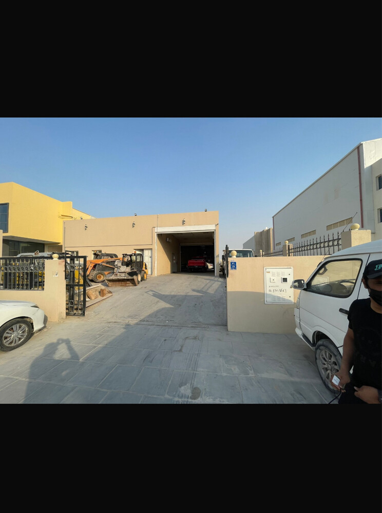 للايجار كراج ممتاز ف ابا صليل - 5
