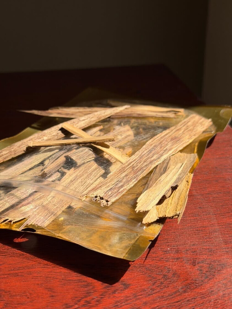 old Malaysian incense - 2
