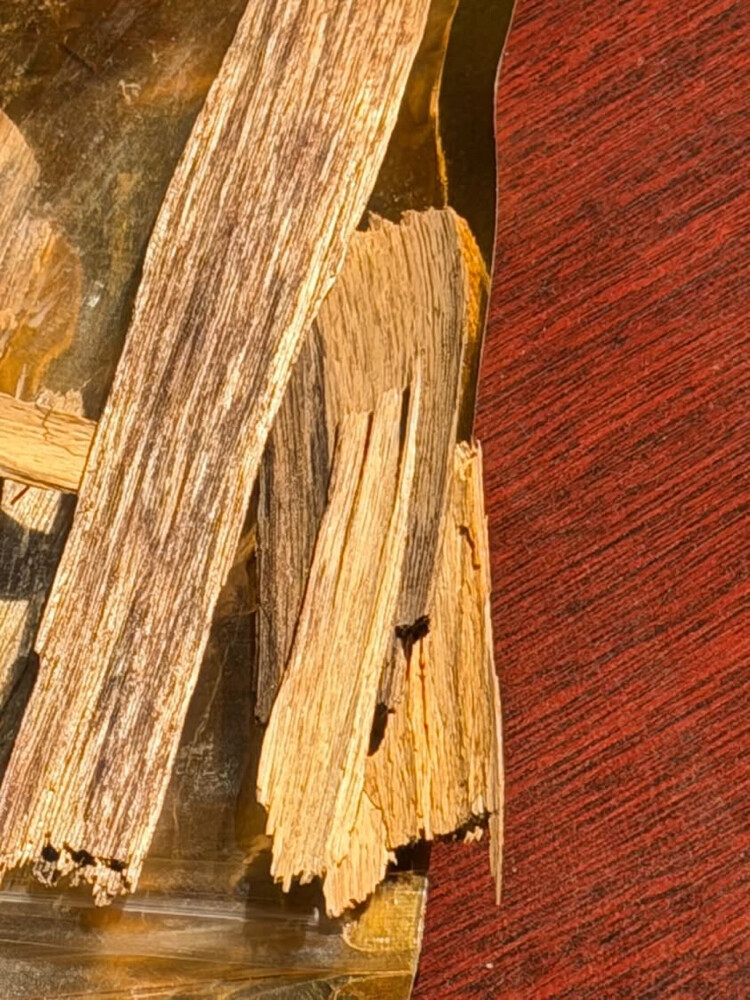 old Malaysian incense - 5