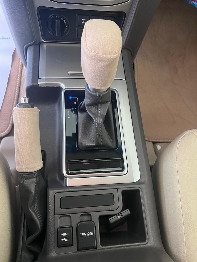 Toyota Prado 2020 - 10