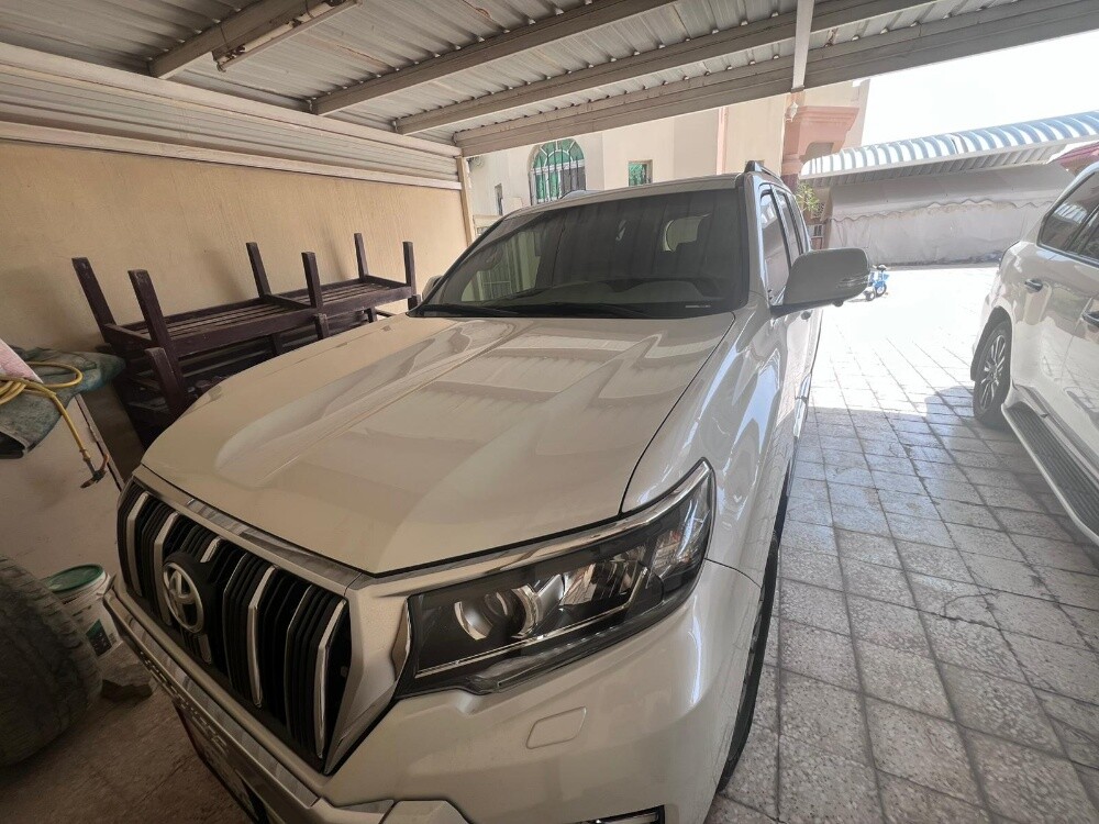 Toyota Prado 2020 - 3