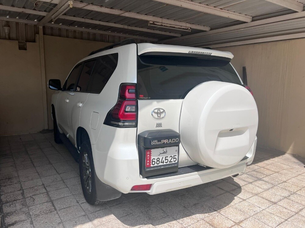 Toyota Prado 2020 - 4