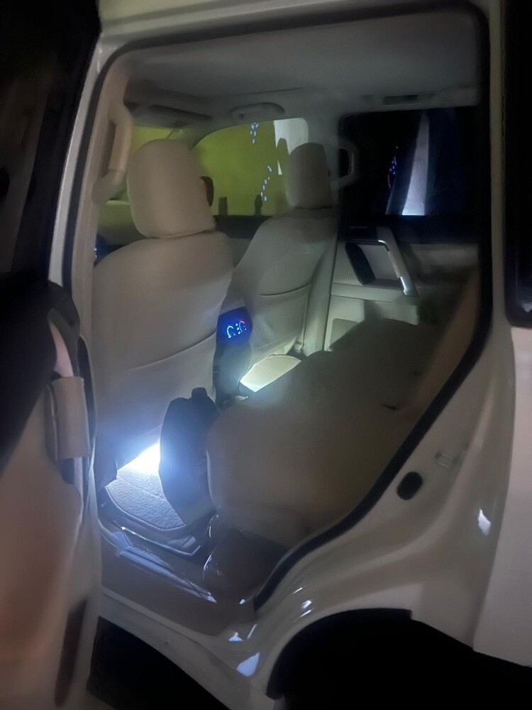 Toyota Prado 2020 - 8