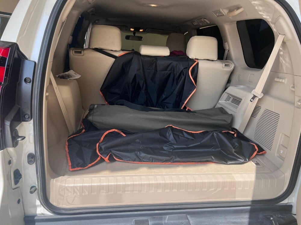 Toyota Prado 2020 - 16