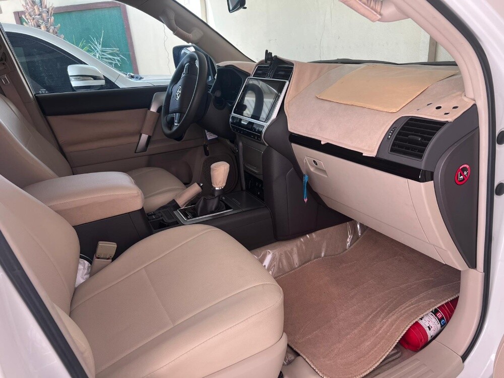 Toyota Prado 2020 - 5