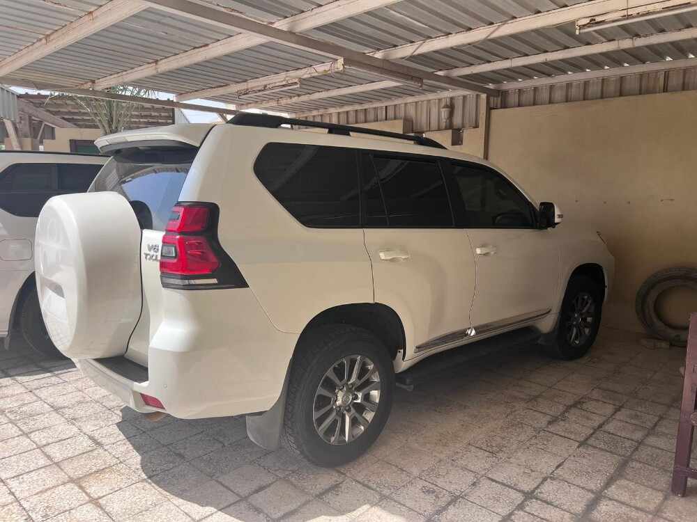 Toyota Prado 2020 - 1